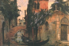 Scorcio veneziano